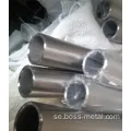 Tube Alloy Container Machine Accessories Titanium